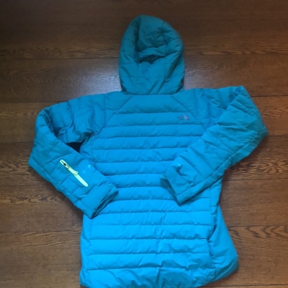 The North Face Steep Series 700 Pro Winter Sports Ski Puffer Jacket M - Picture 6 of 6